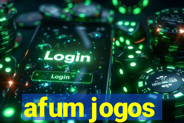 afum jogos